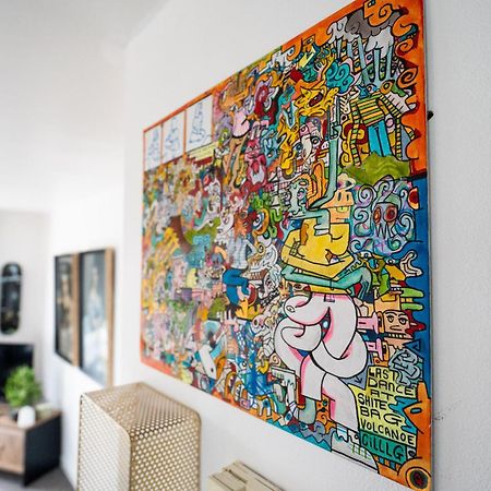 Artistic Stunning Apartment City View 伦敦德里 外观 照片